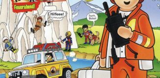 Playmobil - 00000-ger - Playmobil Comic 6/2018 (Heft 34)
