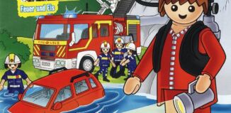 Playmobil - 00000-ger - Playmobil Comic 1/2019 (Heft 35)