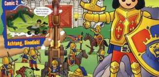 Playmobil - 00000-ger - Playmobil Comic 2/2019 (Heft 36)