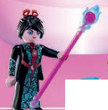 Playmobil - 70940v3 - Magierin