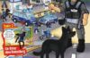 Playmobil - 00000-ger - Playmobil Comic 6/2019 (Heft 40) - Large Operation for the Police
