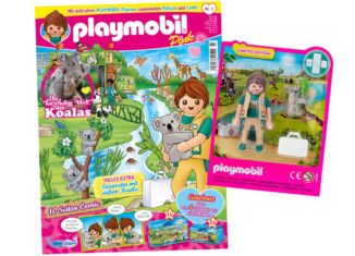 Playmobil - 80656-ger - Playmobil-Magazin Pink 3/2020 (Heft 52)