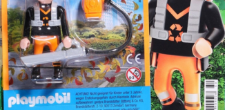 Playmobil - 00000-ger - Playmobil Comic 4/2021 (Heft 50)