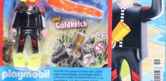 Playmobil - 00000-ger - Playmobil Comic 5/2021 (Heft 51)
