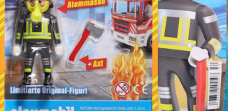 Playmobil - 00000-ger - Playmobil Comic 6/2021 (Heft 52)