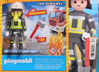 Playmobil - 00000-ger - Playmobil Comic 6/2021 (Heft 52) - Island in Danger!