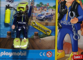 Playmobil - 00000-ger - Playmobil Comic 5/2022 (Heft 57)