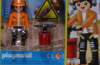 Playmobil - 00000-ger - Playmobil Comic 1/2023 (Heft 59) -  Detonation on the Construction