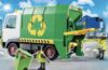 Playmobil - 71234 - Camion benne à ordures ménagères