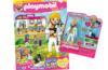 Playmobil - 80627-ger - Playmobil-Magazin Pink 4/2019 (Heft 44)