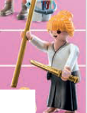 Playmobil - 70940v8 - Kämpferin