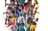 Playmobil - 70939 - Figuren Series 24 - Boys