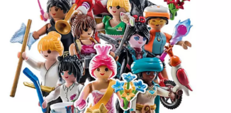 Playmobil - 70940 - Figuras Series 23 - Girls
