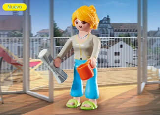 Playmobil - 70972 - Early Riser