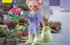 Playmobil - 70974 - Florist