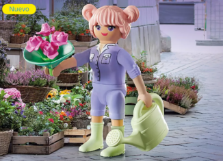 Playmobil - 70974 - Florista
