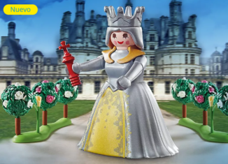 Playmobil - 70976 - Queen