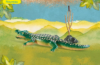 Playmobil - 71287 - Alligator