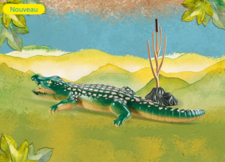 Playmobil - 71287 - Alligator