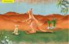 Playmobil - 71290 - Kangaroo with Pup