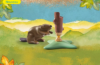 Playmobil - 71291 - Beaver