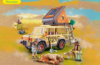 Playmobil - 71293 - With the Off Road Vehicle at the Lions