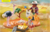 Playmobil - 71296 - Wiltopia - Explorateurs et nid d'autruche