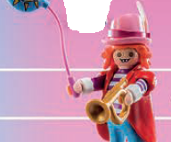 Playmobil - 70940v9 - Clownin