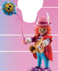 Playmobil - 70940v9 - Clown