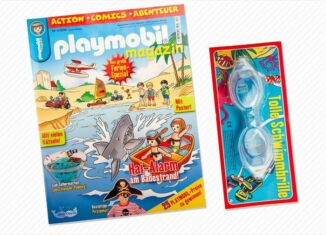 Playmobil - 80506-ger - Playmobil-Magazin 4/2010 (Heft 7)