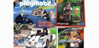 Playmobil - 80507-ger - Playmobil-Magazin 5/2010 (Heft 8)