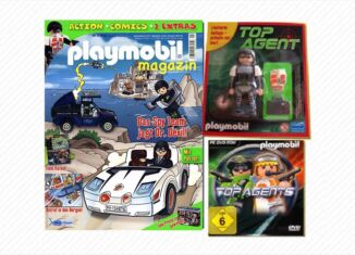 Playmobil - 80507-ger - Playmobil-Magazin 5/2010 (Heft 8)