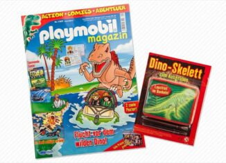Playmobil - 80508-ger - Playmobil-Magazin 1/2011 (Heft 9)