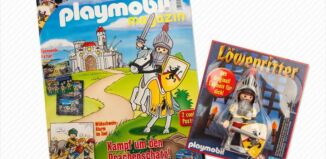 Playmobil - 80509-ger - Playmobil-Magazin 2/2011 (Heft 10)