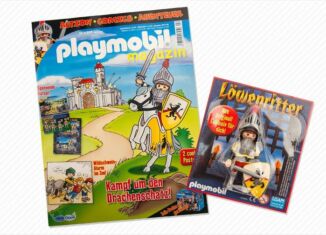 Playmobil - 80509-ger - Playmobil-Magazin 2/2011 (Heft 10)
