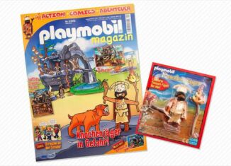 Playmobil - 80517-ger - Playmobil-Magazin 2/2012 (Heft 15)