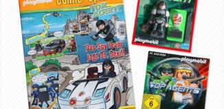 Playmobil - 00000-ger - Playmobil Comic-Spezial 1/2012 (Heft 1)