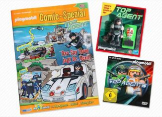 Playmobil - 00000-ger - Playmobil Comic-Spezial 1/2012 (Heft 1)