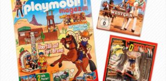 Playmobil - 80523-ger - Playmobil-Magazin 5/2012 (Heft 18)