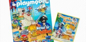 Playmobil - 80541-ger - Playmobil-Magazin 2/2014 (Heft 27)