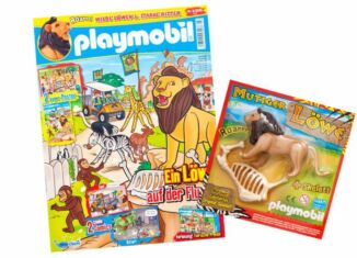 Playmobil - 80557--ger - Playmobil-Magazin 3/2015 (Heft 34)