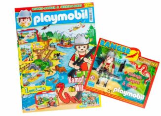 Playmobil - 80559-ger - Playmobil-Magazin 4/2015 (Heft 35)