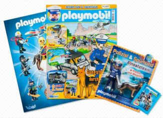 Playmobil - 80560-ger - Playmobil-Magazin 05/2015 (Heft 36)