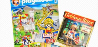Playmobil - 80564-ger - Playmobil-Magazin 7/2015 (Heft 38)