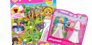 Playmobil - 80610-ger - Playmobil-Magazin Pink 5/2018 (Heft 37)