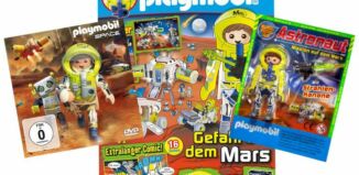 Playmobil - 80616-ger - Playmobil-Magazin 9/2018 (Heft 65)
