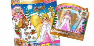 Playmobil - 80617-ger - Playmobil-Magazin Pink 8/2018 (Heft 40)