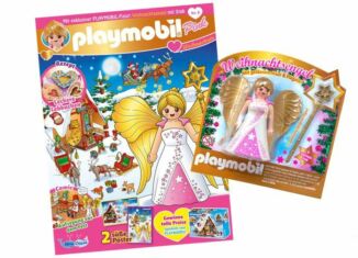 Playmobil - 80617-ger - Playmobil-Magazin Pink 8/2018 (Heft 40)