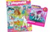 Playmobil - 80619-ger - Playmobil-Magazin Pink 1/2019 (Heft 41)