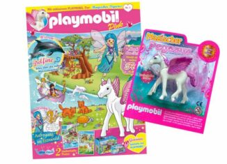Playmobil - 80619-ger - Playmobil-Magazin Pink 1/2019 (Heft 41)